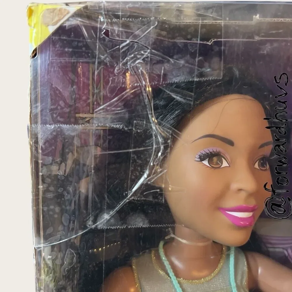Mattel barbie 28”